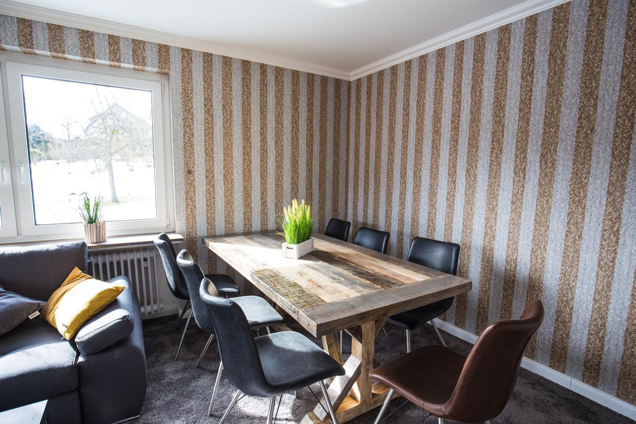 Landhaus Heinrichs Willingen Виллинген Экстерьер фото